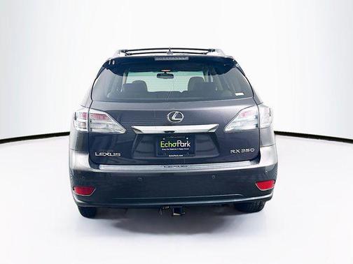 2010 Lexus RX 350 Base