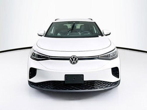 Pure White 2024 Volkswagen ID.4 Standard
