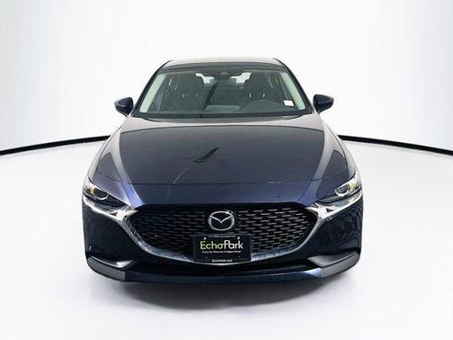 2020 Mazda Mazda3 FWD