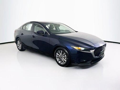 2020 Mazda Mazda3 FWD