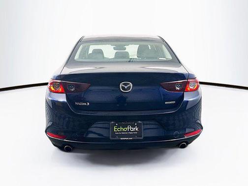 2020 Mazda Mazda3 FWD