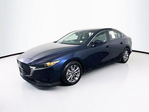 2020 Mazda Mazda3 FWD