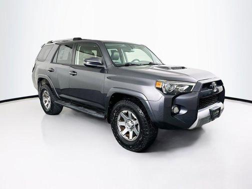 2016 Toyota 4Runner Trail Premium