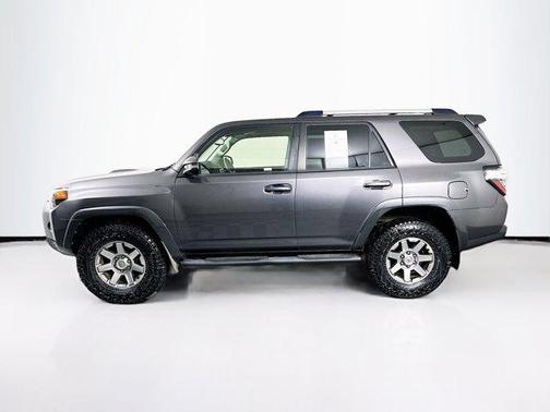 2016 Toyota 4Runner Trail Premium