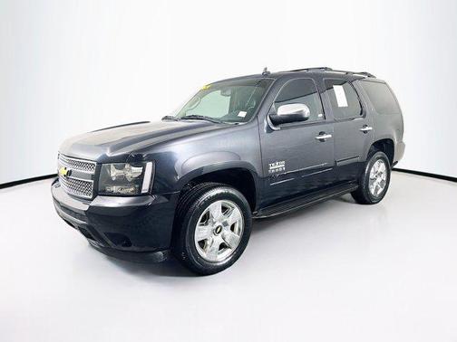 2012 Chevrolet Tahoe LT