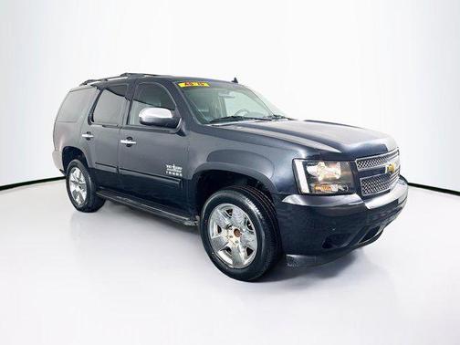 2012 Chevrolet Tahoe LT