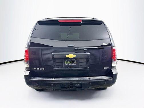 2012 Chevrolet Tahoe LT