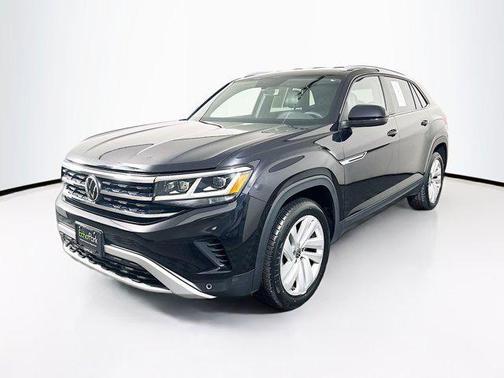 2022 Volkswagen Atlas Cross Sport 3.6L V6 SE w/Technology