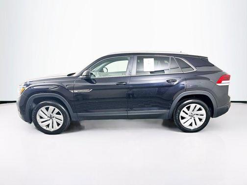 2022 Volkswagen Atlas Cross Sport 3.6L V6 SE w/Technology