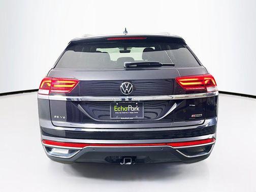 2022 Volkswagen Atlas Cross Sport 3.6L V6 SE w/Technology