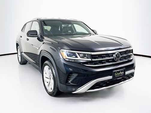 2022 Volkswagen Atlas Cross Sport 3.6L V6 SE w/Technology