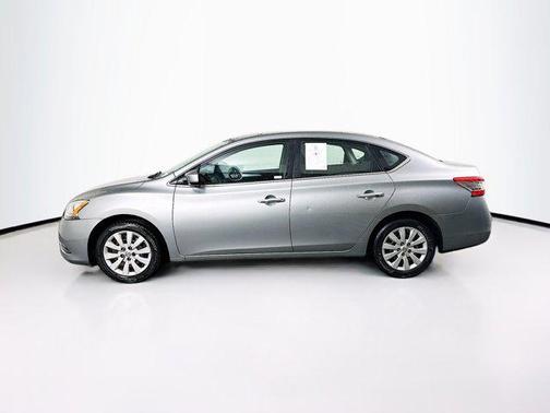 2014 Nissan Sentra SV