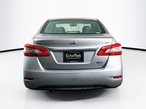 2014 Nissan Sentra SV