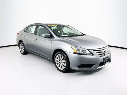 2014 Nissan Sentra SV
