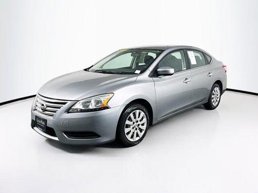 2014 Nissan Sentra SV