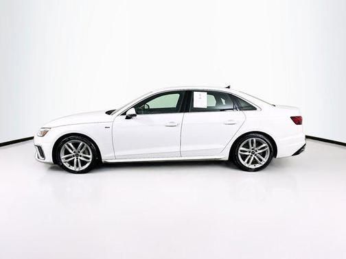 2023 Audi A4 45 S line Premium Plus
