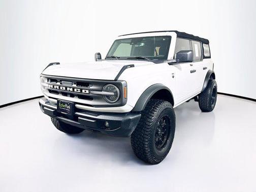 2021 Ford Bronco Big Bend