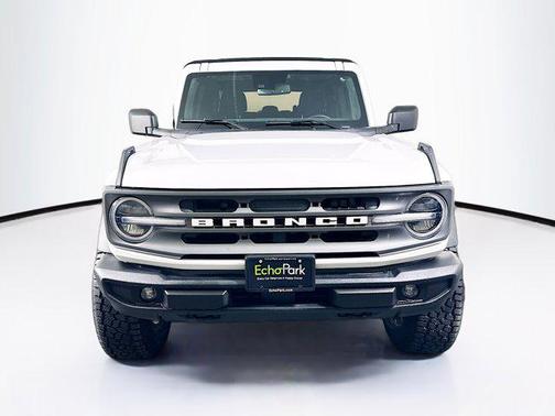 2021 Ford Bronco Big Bend