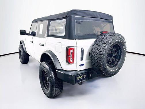 2021 Ford Bronco Big Bend