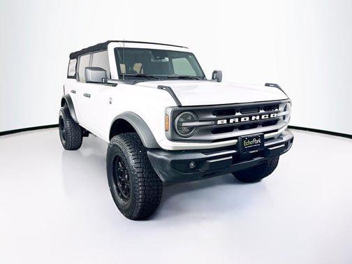 2021 Ford Bronco Big Bend