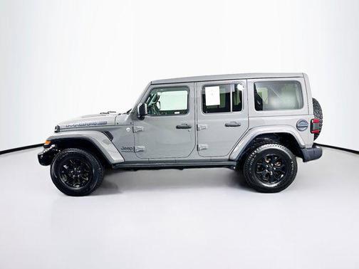 2019 Jeep Wrangler Unlimited Moab
