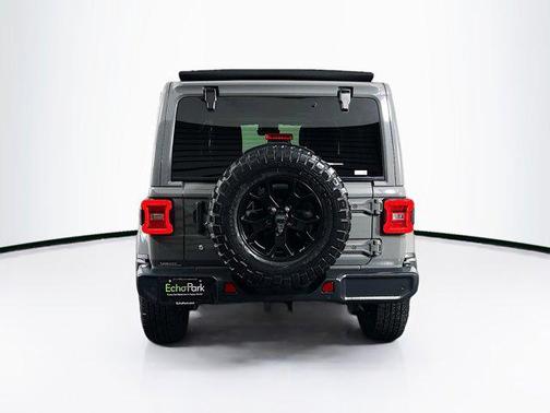 2019 Jeep Wrangler Unlimited Moab