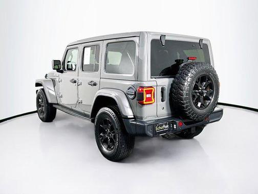 2019 Jeep Wrangler Unlimited Moab