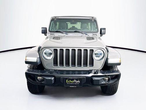 2019 Jeep Wrangler Unlimited Moab