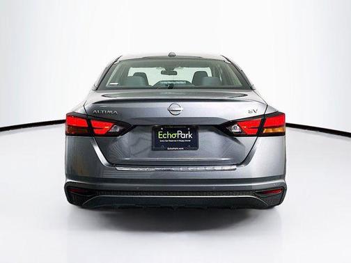 Gun Metallic 2023 Nissan Altima 2.5 SV