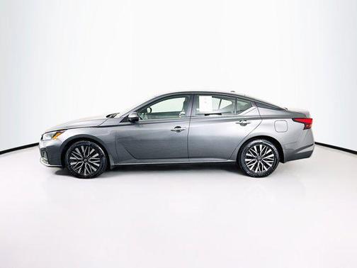Gun Metallic 2023 Nissan Altima 2.5 SV