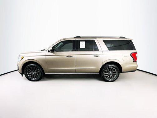 Desert Gold Metallic 2020 Ford Expedition Max Limited