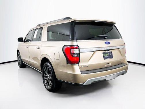 Desert Gold Metallic 2020 Ford Expedition Max Limited