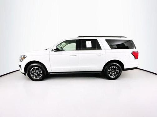Oxford White 2024 Ford Expedition Max XLT