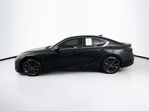 caviar 2025 Lexus IS 350 F SPORT Design