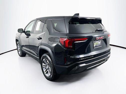 2025 GMC Terrain AWD Elevation