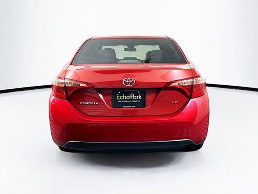 2018 Toyota Corolla LE