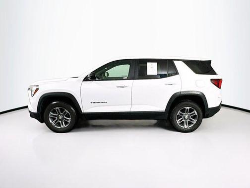 Summit White 2026 GMC Terrain FWD Elevation