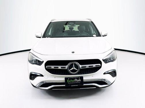 Polar White 2025 Mercedes-Benz GLA 250 Base
