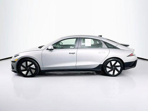 Curated Silver 2024 Hyundai IONIQ 6 SE