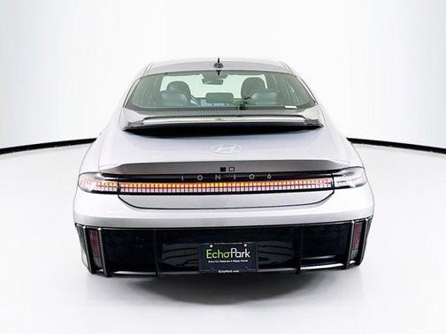 Curated Silver 2024 Hyundai IONIQ 6 SE