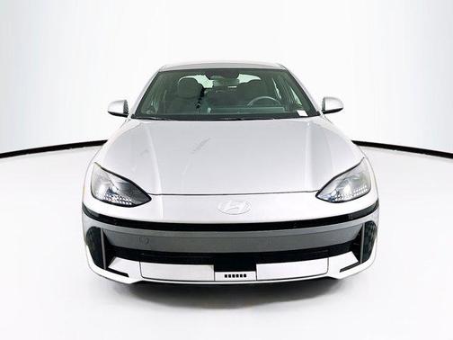 Curated Silver 2024 Hyundai IONIQ 6 SE