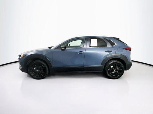 Polymetal Gray Metallic 2025 Mazda CX-30 2.5 S Carbon Edition