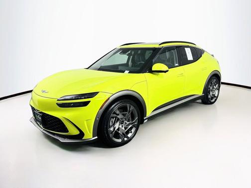 Sao Paulo Lime 2023 Genesis GV60 Performance