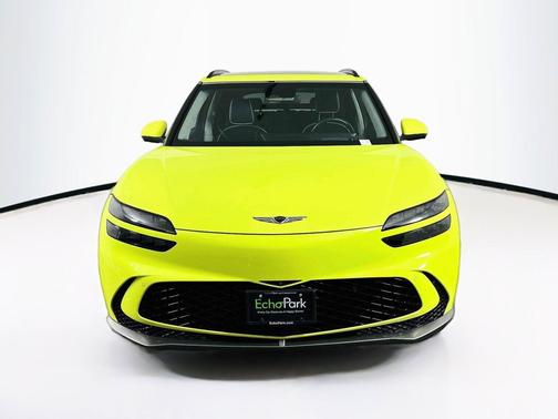 Sao Paulo Lime 2023 Genesis GV60 Performance