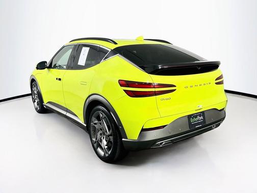Sao Paulo Lime 2023 Genesis GV60 Performance