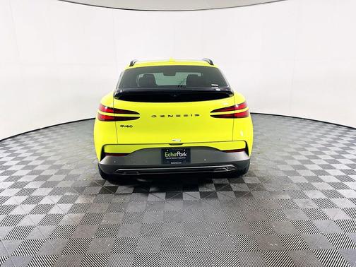 Sao Paulo Lime 2023 Genesis GV60 Performance AWD