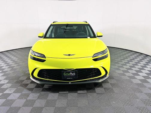 Sao Paulo Lime 2023 Genesis GV60 Performance AWD