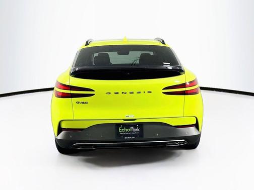 Sao Paulo Lime 2023 Genesis GV60 Performance
