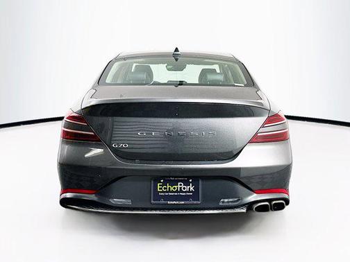 2023 Genesis G70 2.0T