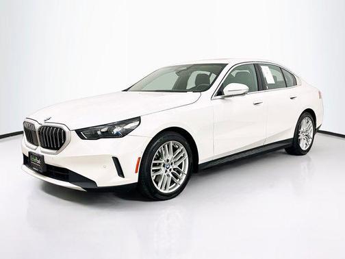 2024 BMW 530 i xDrive